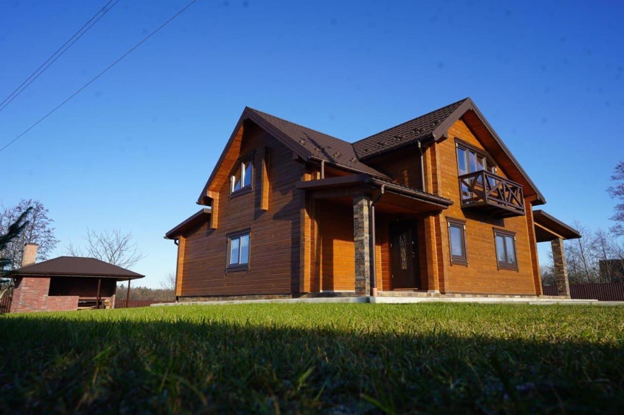 Villa Family House Truskavets Modrychi Exterior foto
