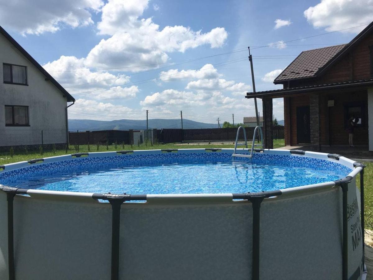 Villa Family House Truskavets Modrychi Exterior foto
