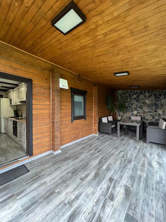 Villa Family House Truskavets Modrychi Exterior foto