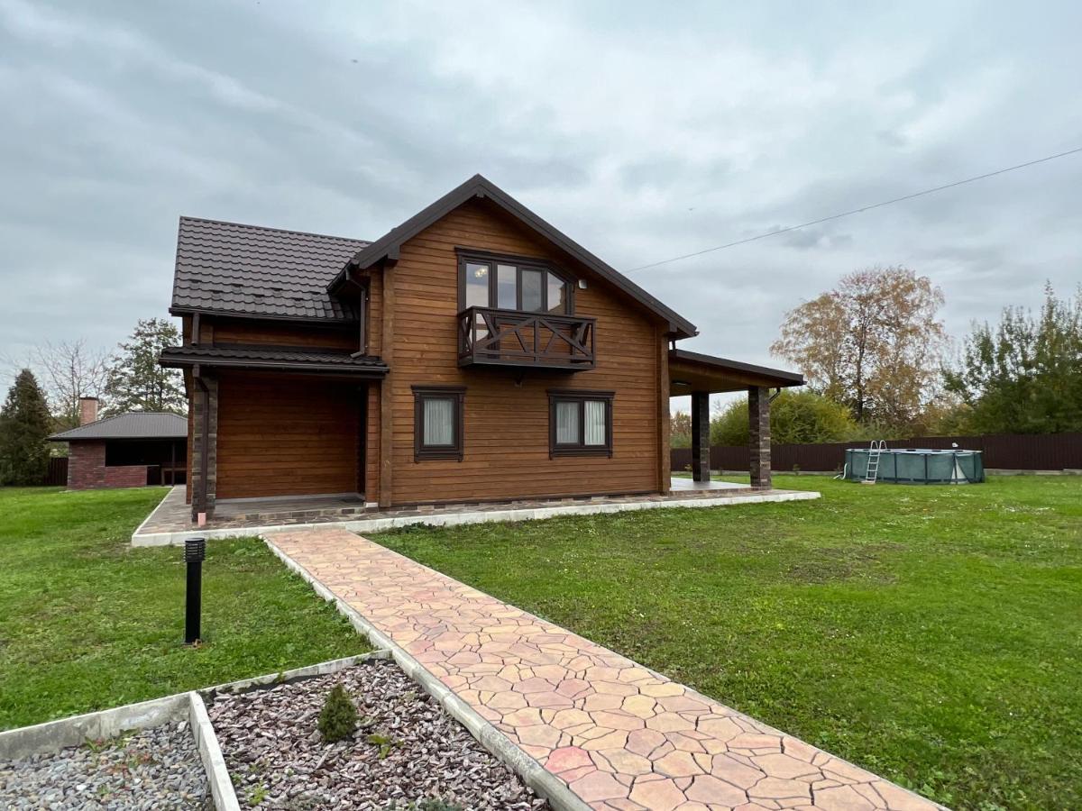 Villa Family House Truskavets Modrychi Exterior foto