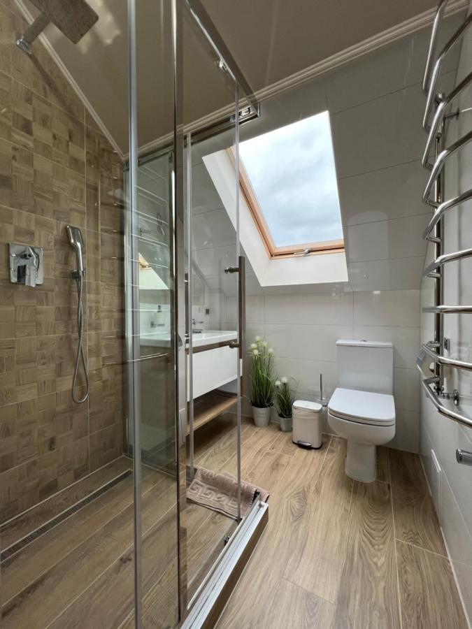 Villa Family House Truskavets Modrychi Exterior foto